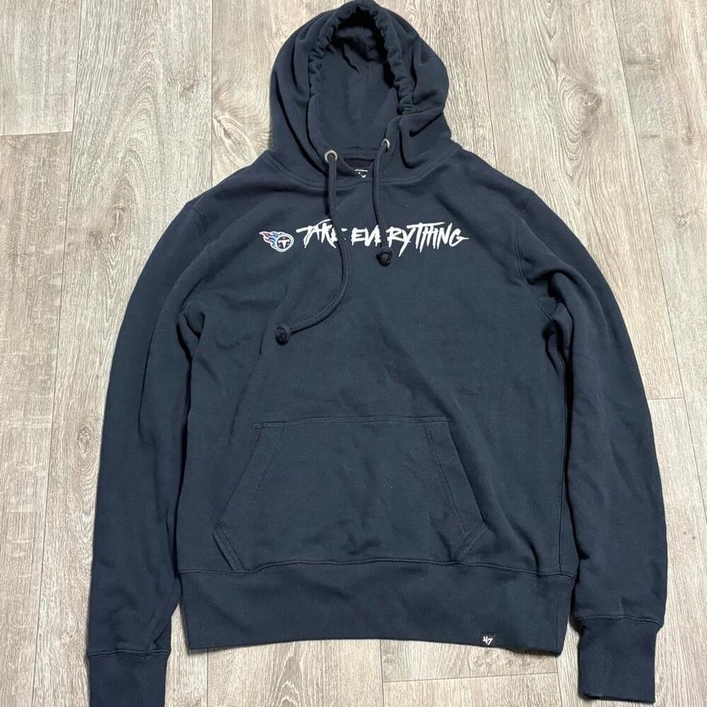 47 Tennessee Titans Take Everything Hoodie